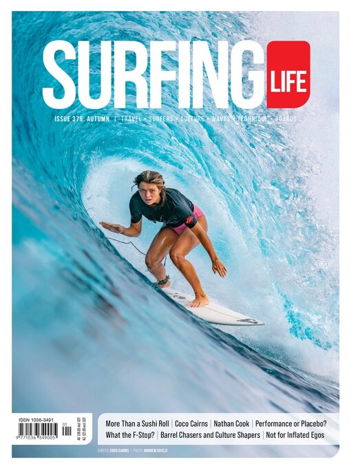 Title details for Surfing Life by Ink and Pixel Media Pty Ltd - Available
